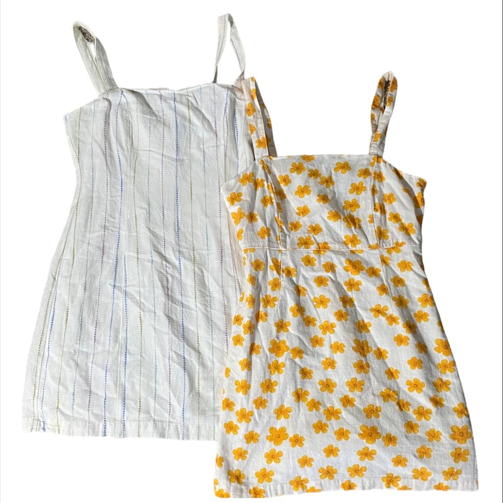 2 Forever21 Dresses